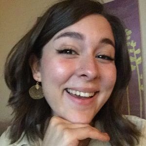 Meet your Posher, Alicia